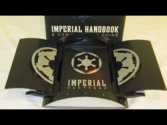 Star Wars Imperial Handbook : A Commander's Guide