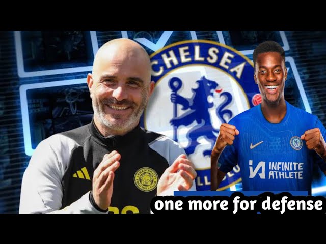 after Tosin Chelsea interested in signing defender who didn’t lose a single league game this season