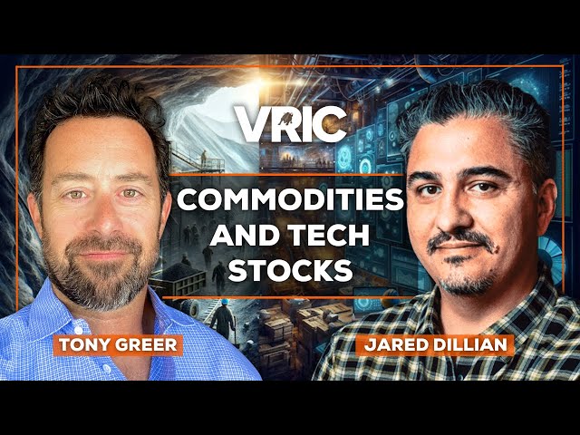Commodities and Tech Stocks: A Fundamental Shift in the Market?