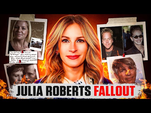 HEARTBREAKING! Julia Roberts Receives SAD News
