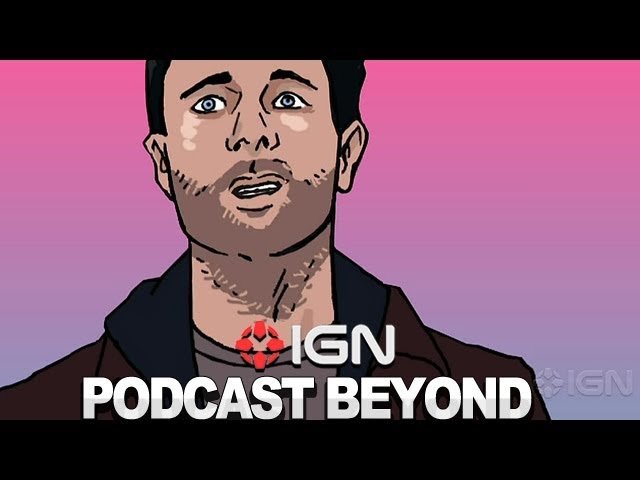 PlayStation All-Stars Dream Roster: Ethan Mars - IGN Podcast Beyond