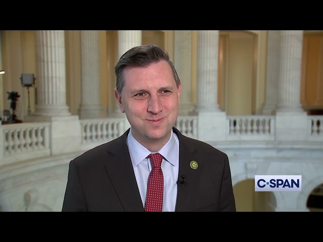 Rep. Seth Magaziner (D-KY) – C-SPAN Profile Interview with New Members of the 118th Congress
