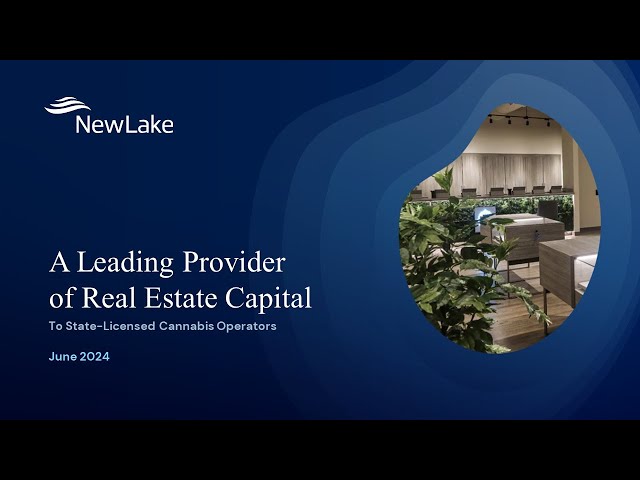 NewLake Capital Partners, Inc. (OTCQX: NLCP): Virtual Investor Conferences