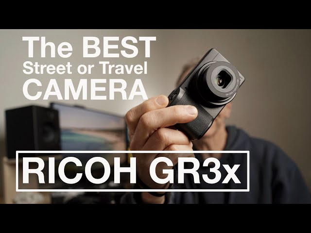 Ricoh GR3x is The Ultimate Street And Travel Camera