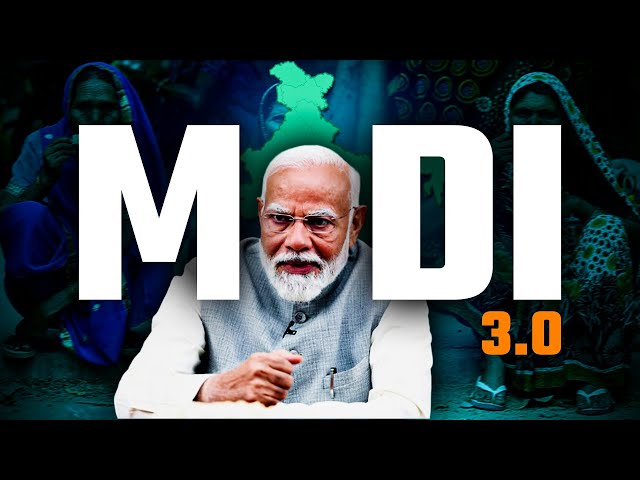 Modi's India: Economic Powerhouse or Crumbling Facade? #modi