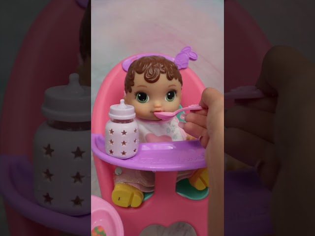 Baby Alive Abby’s Night Routine #babyalive #doll