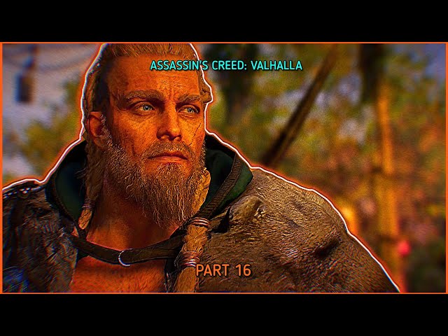 OSWALD'S WEDDING | Assassin's Creed Valhalla Gameplay Walkthrough Part 16