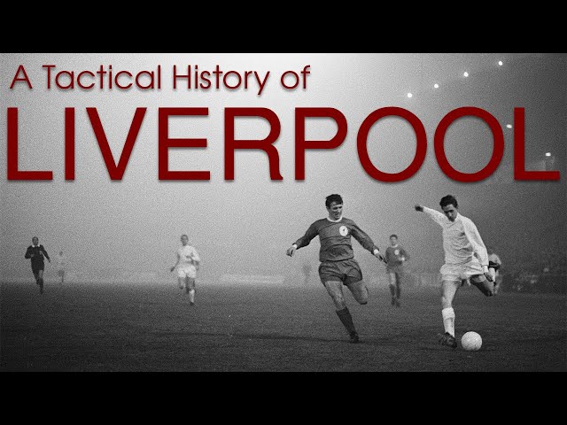 A Tactical History of Liverpool, Episode 11: Ajax - Liverpool 1966, European Cup 66/67