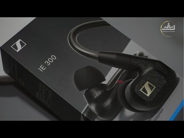 Exploring the Depth of Sound with Sennheiser IE 300 IEM | Review and Ratings in iemworld
