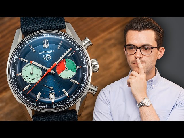 What Has Happened With TAG Heuer?