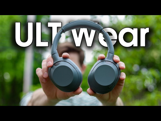 Sony ULT WEAR - Honest Review After 1 Month