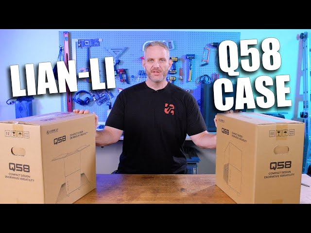 Why can't more PC cases be like this?!