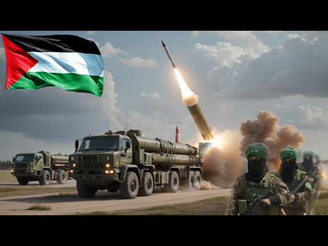 latest! Hamas missile attacks destroy Israeli buildings and troops on the border, Arma 3 , ARMA 3