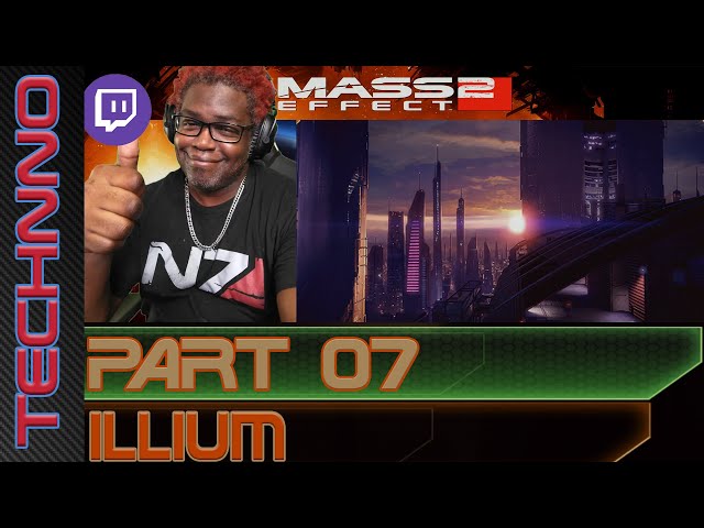 Mass Effect: Legendary Edition | Mass Effect 2 - Part 7 | Illium