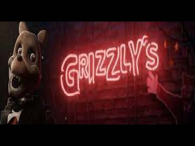Grizzly's Full Playthrough Nights 1-5, Extras + No Deaths! (No Commentary)