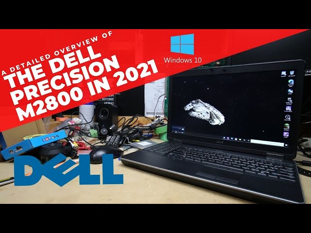 In depth look at the Dell Precision M2800 quad core workstation