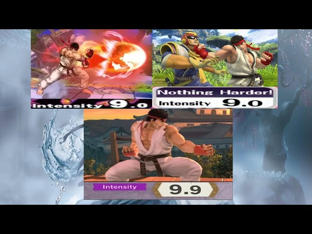Ryu Classic Mode - 3DS to Ultimate (Hardest Difficulty)