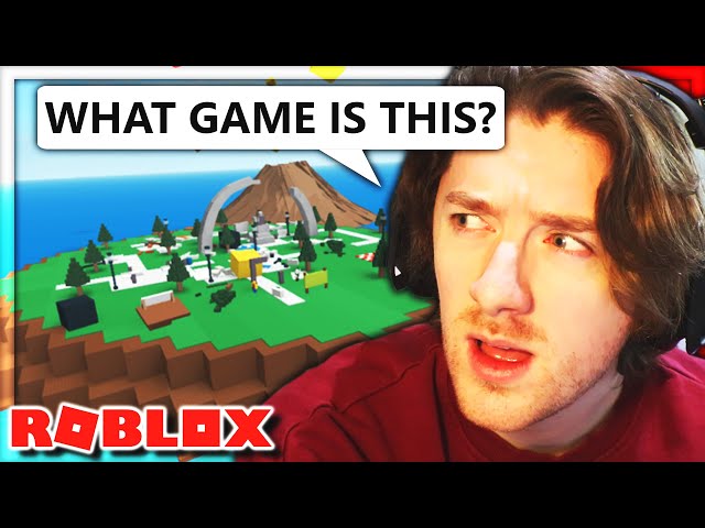 🔴IMPOSSIBLE FIND The ROBLOX GAME CHALLENGE For ROBUX!  LIVE!