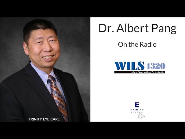 12/23/14 - Dr.  Albert Pang featured on the radio