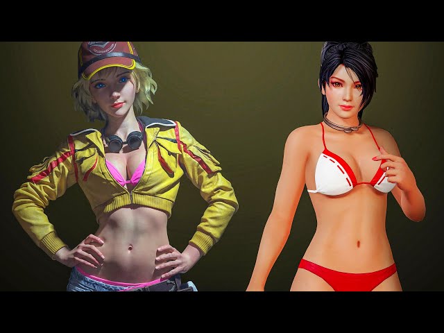HOTTEST Female Characters in Video Games 😍🔥