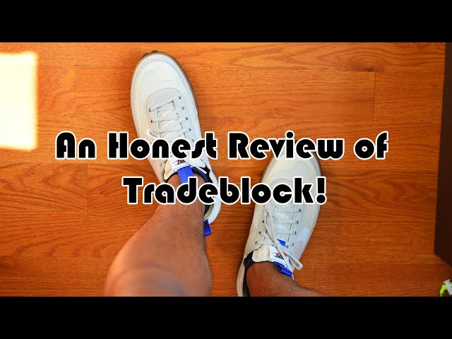 An Honest Review of the Tradeblock App!