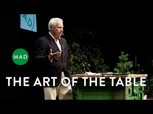 The Art of the Table | Silvano Giraldin