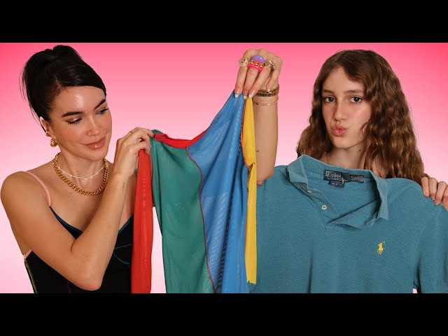 MOM AND DAUGHTER THRIFT HAUL | Brittany Xavier