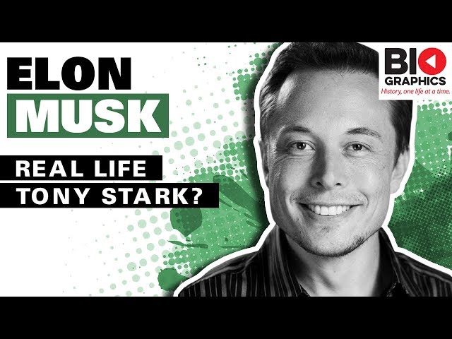 Elon Musk Biography: Shaping All Our Futures