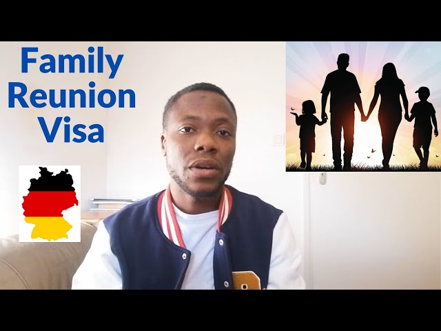 Bringing your Family to Germany: Family Reunion Visa