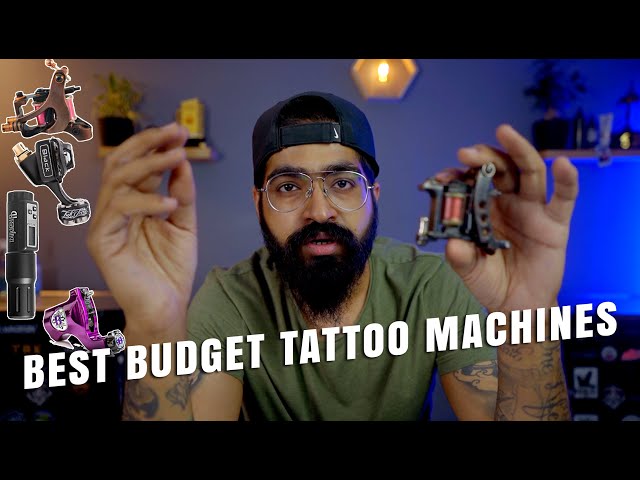 Which is the Best Budget Tattoo Machine ????