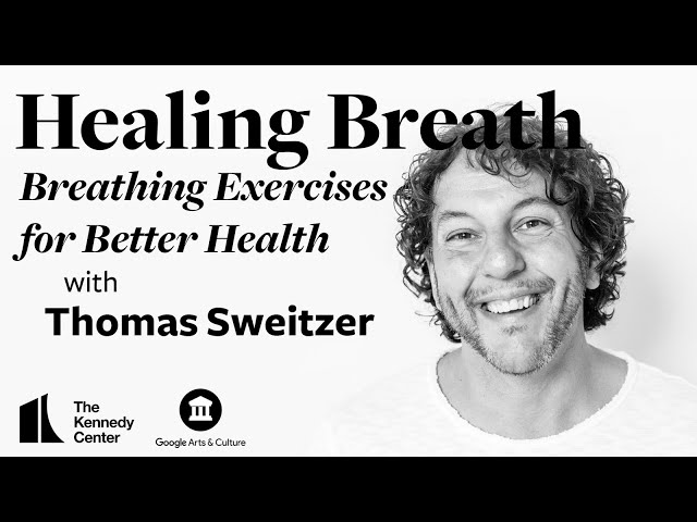 Healing Breath with Tom Sweitzer