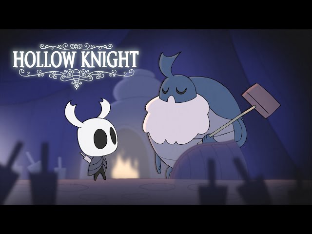 Hollow Knight ANIMATED in 2 MINUTES