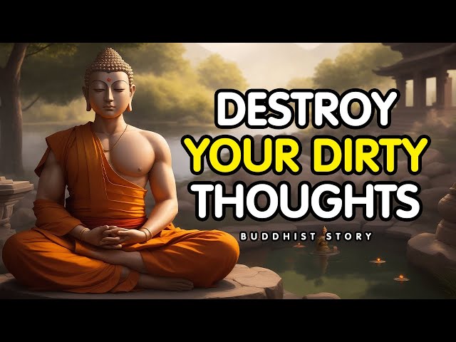 Purify Your Mind | A Buddhist Tale to Overcome Impure Thoughts and Find Inner Peace