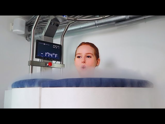 “I Try” EP 1: naked in subzero temperatures | Madelaine Petsch