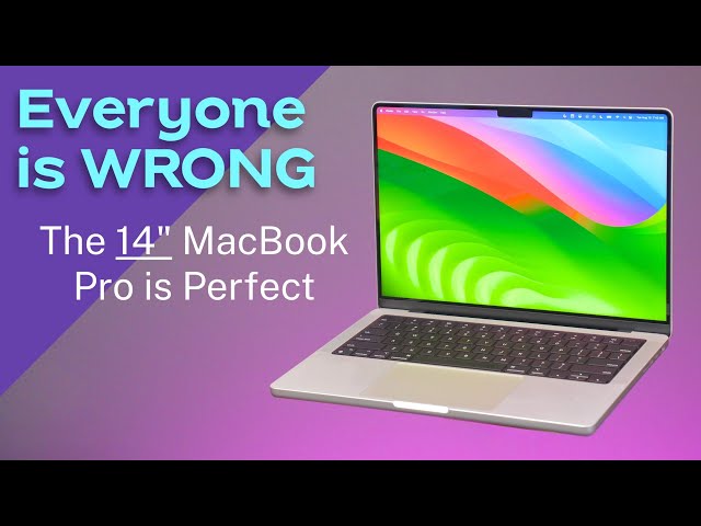 The 14" MacBook Pro is better than the 15" Air