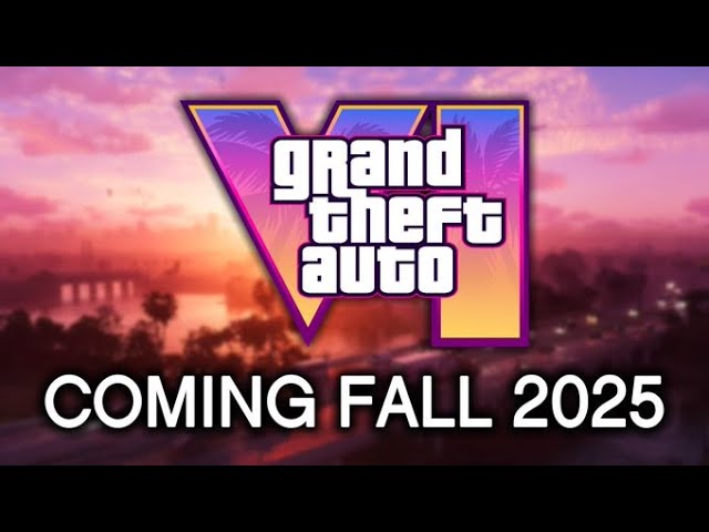 GTA 6 Release Date Pushed Back to Fall 2025... Coming September - November 2025