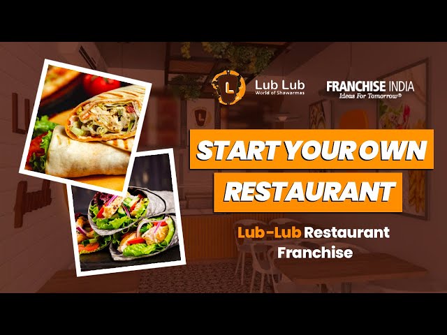 Gurgaon’s Famous LUB LUB Restaurant Franchise in 25 Lacs Only | Restaurant Business Franchise