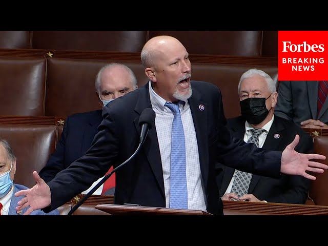 'America First Vs. America Last!': Chip Roy Delivered Fiery Floor Speeches This Year | 2021 Rewind