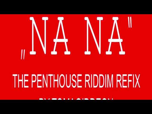 RNB REGGAE REMIX TREY SONGZ "NA NA" 2014