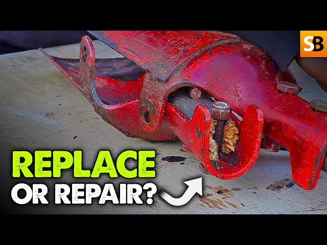 Should You Replace or Repair Your Tools?