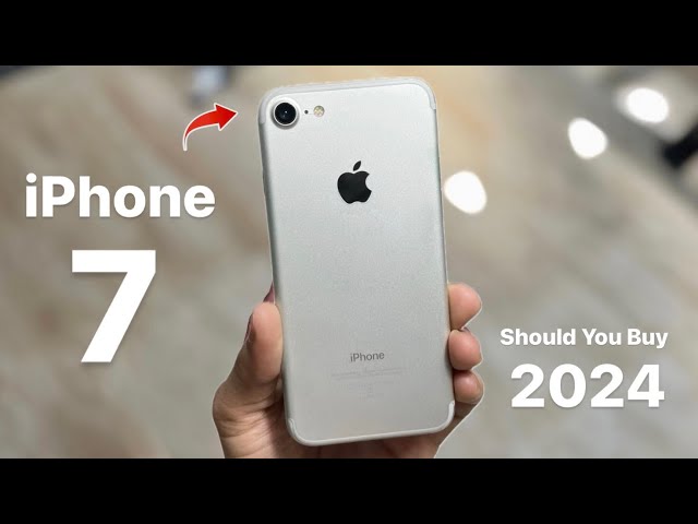 iPhone 7 in 2024 - Should you Buy iPhone 7