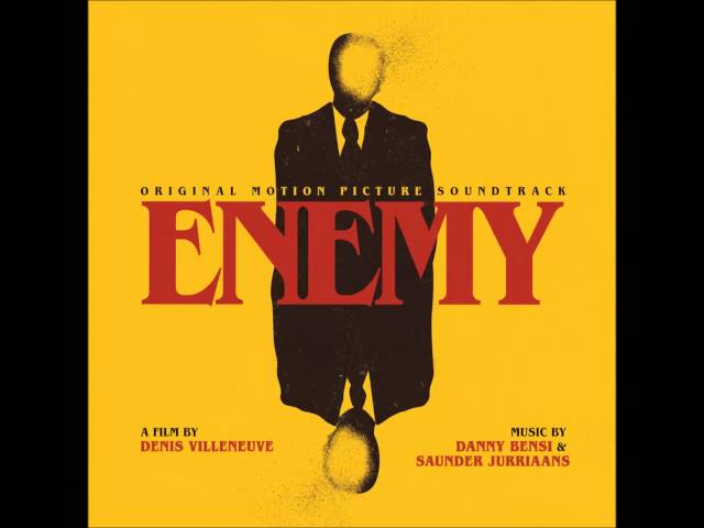 Danny Bensi & Saunder Jurriaans - The Dark Room (Enemy Original Motion Picture Soundtrack)
