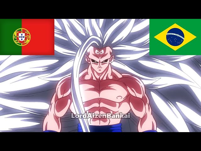 Goku Super Sayajin Infinito vs. Daishinkan Definitivo