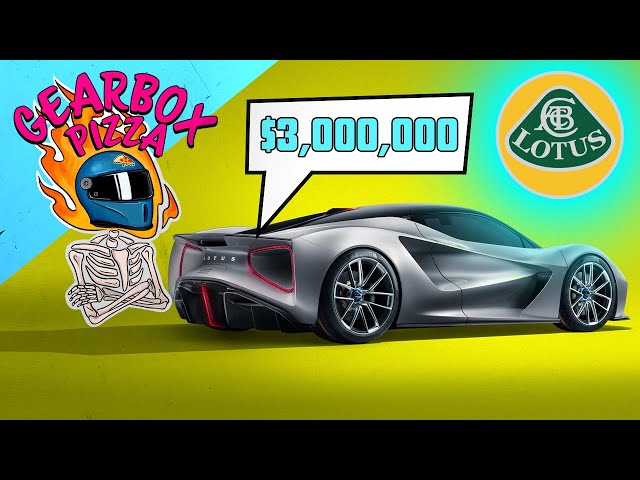 Come Build the $3,000,000 LOTUS EVIJA Electric Hypercar! The CONFIGURATOR is LIVE! Build and Price!