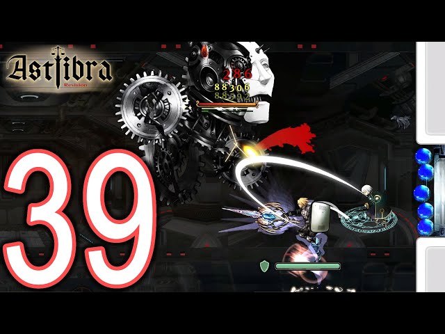 Astlibra Revision PC Gameplay - Part 39