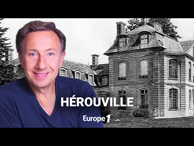 La véritable histoire de Hérouville, le château rock'n'roll racontée par Stéphane Bern