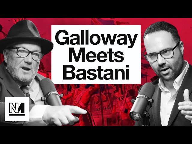 George Galloway’s Plan to DESTROY the Labour Party | Downstream