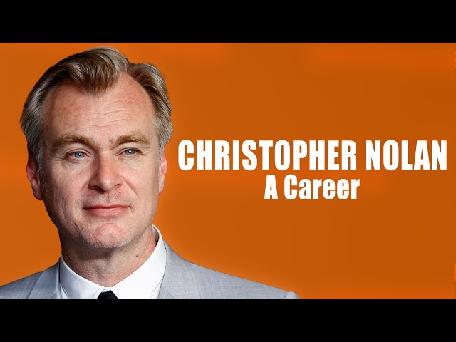Christopher Nolan - Director Of The Century