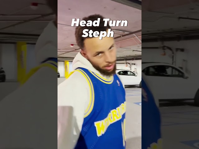 Stephen Curry is a Man of Many Talents | #shorts