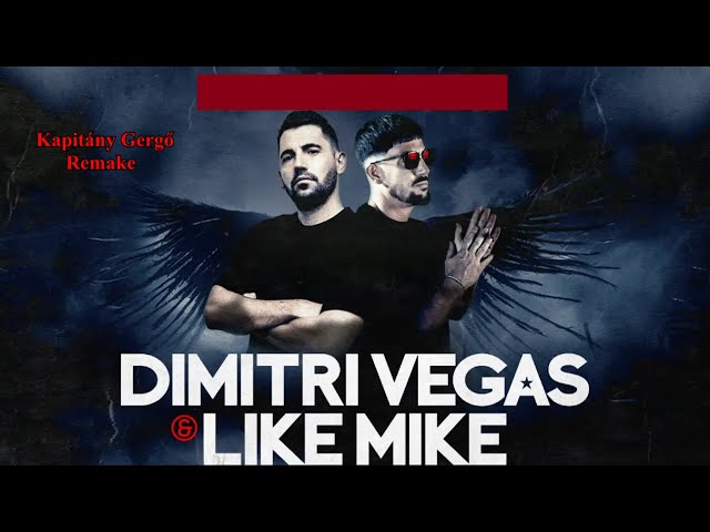 Dimitri Vegas & Like Mike Special Remake Mix 2024
